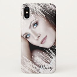 Eleganter Personalisierter Frauenphone Case - Stil