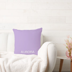 Eleganter Personalisierter Name des digitalen Lave Kissen