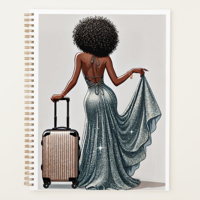 Eleganter Planer (Vorderseite)