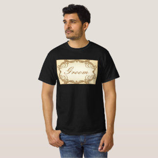 Eleganter Raum T-Shirt