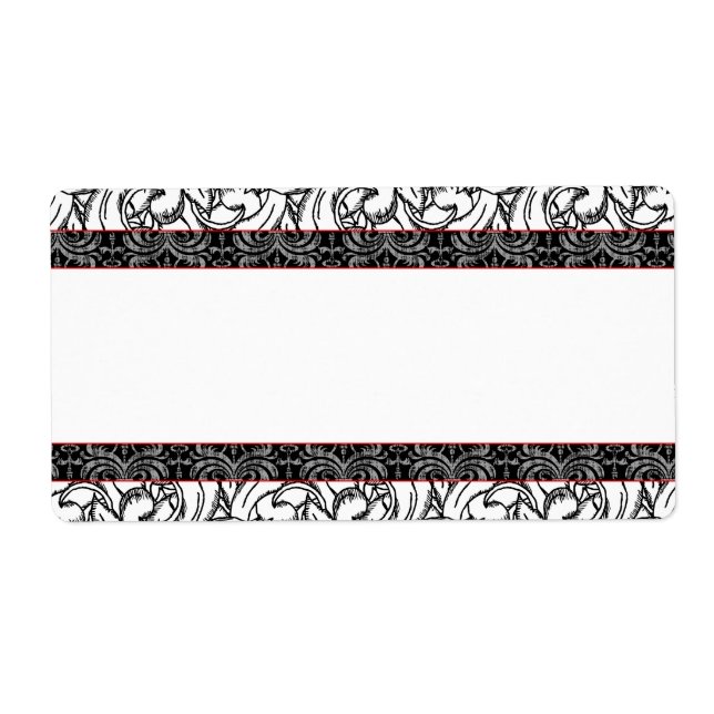 Eleganter Renaissance Stilstil (Vorne)