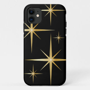 Eleganter Retro Sternexplosion iPhone 5/5S Fall Case-Mate iPhone Hülle