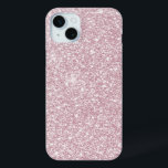 Eleganter, rosa abstrakter trendiger Glitzer Case-Mate iPhone Hülle<br><div class="desc">Dieses elegante,  elegante,  abstrakte und trendige Design aus mädchenhaftem Glitzer ist perfekt für das trendige und stilvolle Glitzer. Passen Sie dieses Design mit Ihren eigenen Nachrichten und personalisierten Informationen an. Alle Designs sind gedruckt.</div>