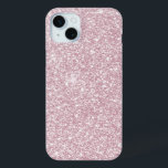 Eleganter, rosa abstrakter trendiger Glitzer Case-Mate iPhone Hülle<br><div class="desc">Dieses elegante,  elegante,  abstrakte und trendige Design aus mädchenhaftem Glitzer ist perfekt für das trendige und stilvolle Glitzer. Passen Sie dieses Design mit Ihren eigenen Nachrichten und personalisierten Informationen an. Alle Designs sind gedruckt.</div>