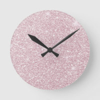 Eleganter, rosa abstrakter trendiger Glitzer