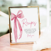 Eleganter rosa Bow Sie bindet die Art der Rezepte