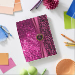 Eleganter Rosa Glitzer und Leopardenhaut iPad Hülle<br><div class="desc">Eleganter rosafarbener Glitzer und Leopardenmuster. iPad-Abdeckung ⭐ Dieses Produkt ist zu 100% anpassbar. Grafiken und Text können gelöscht, verschoben, verändert, verändert, gedreht usw. werden.. ⭐ 99% meiner Designs in meinem Geschäft sind in Schichten gemacht. Dadurch können Sie die Größe und den Text leicht verändern und verschieben, sodass die Grafik und...</div>