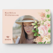 Eleganter Rosenstraße Foto Abschluss