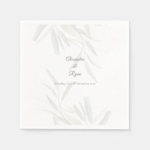 Eleganter Sage Grüner Botanischer Cocktail