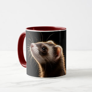 Eleganter Schalk Tasse