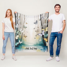 Eleganter Schmetterling Personalisiert