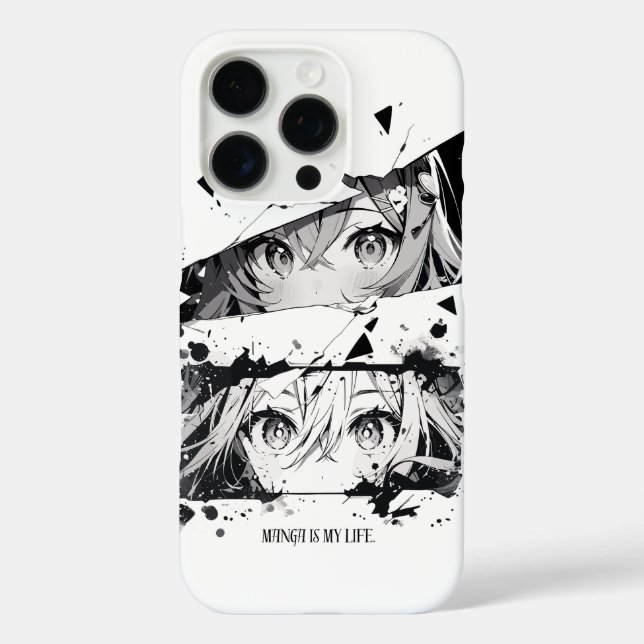 Eleganter Schutz mit stilvollem Design Case-Mate iPhone Hülle (Rückseite)