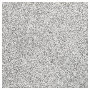 Eleganter silberner Glitzer Stoff