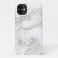Eleganter Silberstreifen | Chic Marble