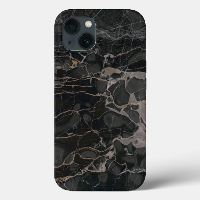 Eleganter Steinfall Case-Mate iPhone Hülle (Rückseite)