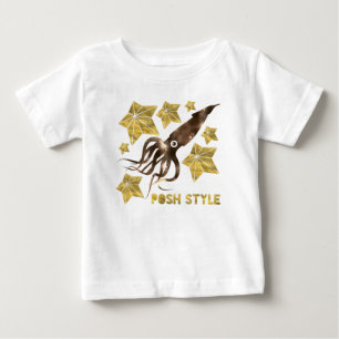 eleganter Stil Baby T-shirt