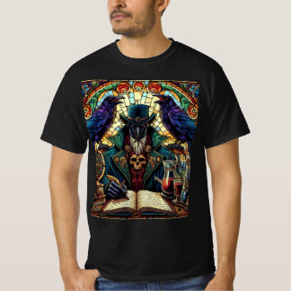 Eleganter Stil Pestdoktor T-Shirt