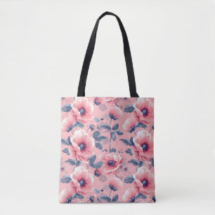 Eleganter stilvoller süßer Boho-Rosa-Blumenstil