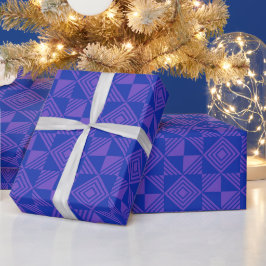 Eleganter Tag der Liebe - Feier der Mutter Geschenkpapier