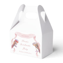 Eleganter Toast Bachelorette Niedlich Einzigartige