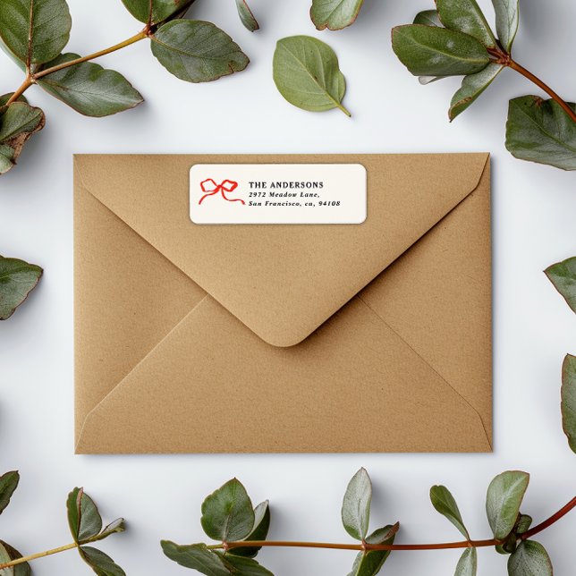 Eleganter, traditioneller roter Bug Weihnachten (Von Creator hochgeladen)