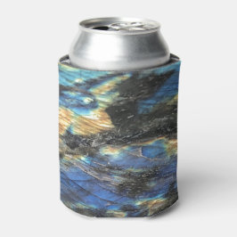 Eleganter Trendy Chic Labradorite Crystal Stone Dosenkühler