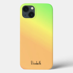 Eleganter tropischer Sommer Case-Mate iPhone Hülle