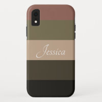 Eleganter und sanfter schwarzer QR-Code