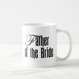 Eleganter Vater der Braut Kaffeetasse