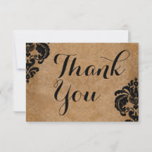 Eleganter Viktorianischer Damast