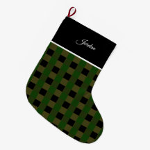 Eleganter Vintage-Tannenbaum-Sap-Buffalo-Karo-Name