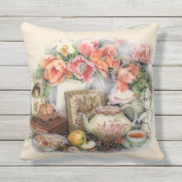 Eleganter Vintager antiker viktorianischer