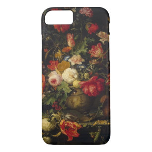 Eleganter Vintager Blumenvase Case-Mate iPhone Hülle
