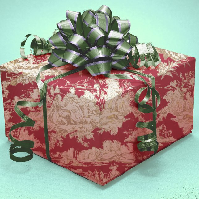 Eleganter Vintager Seeadler Geschenkpapier Set (Von Creator hochgeladen)