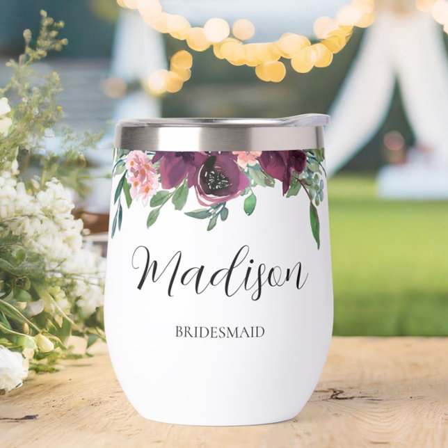 Eleganter Vorschlag für Personalisierte Bridesmaid (Von Creator hochgeladen)