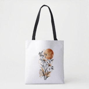 Eleganter Wasserfarben-Blumenstrauß Vintage Florea