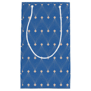 Eleganter Weihnachtsbaum Kleine Geschenktüte