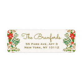 Eleganter Weihnachtskranz