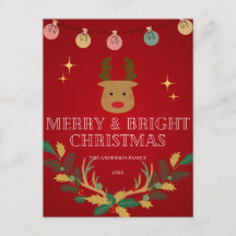 Eleganter Weihnachtsurlaub