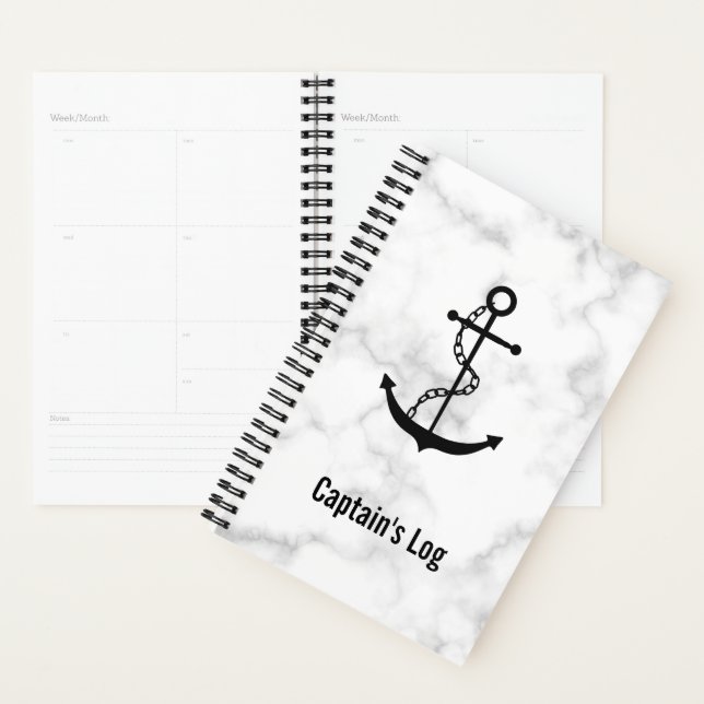 Eleganter weißer Ankermarmor Planer (Anzeige)