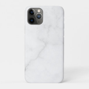 Eleganter weißer Marmor Case-Mate iPhone Hülle
