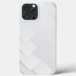 Eleganter weißer Marmor Case-Mate iPhone Hülle