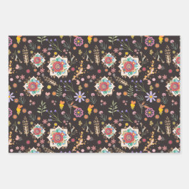 Eleganter Wrap für jedes Occasion Geschenk Geschenkpapier Set