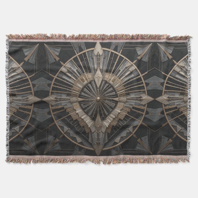 Eleganter Zyklus Decke (Vorderseite)