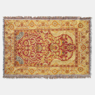 Elegantes 1-Personen-Waschbares muslimisches Gebet Decke