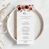 Elegantes Abendessen mit floralen Gerichten