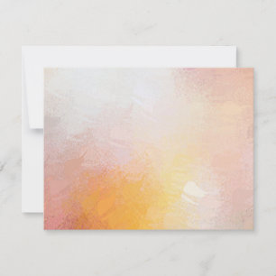 Elegantes Abstraktes Kunstwerk Stilvoll Moderne Le Mitteilungskarte