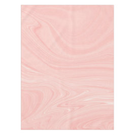 Elegantes Abstraktes Orange Liquid Marble Artwork  Tischdecke