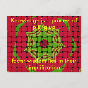 Elegantes afrikanisches liebliches Vektor-Druckmus Postkarte