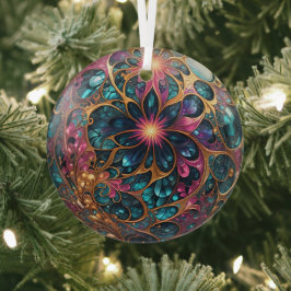 Elegantes Ai Art Ornament